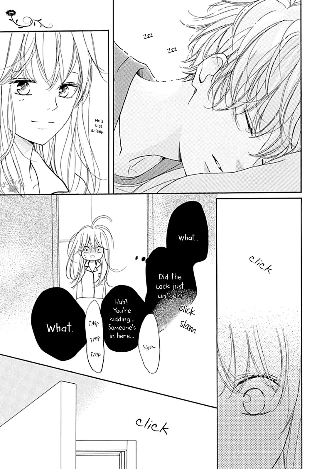 Dakishimete Tsuide ni Kiss mo - Chapter 12 - Page 21