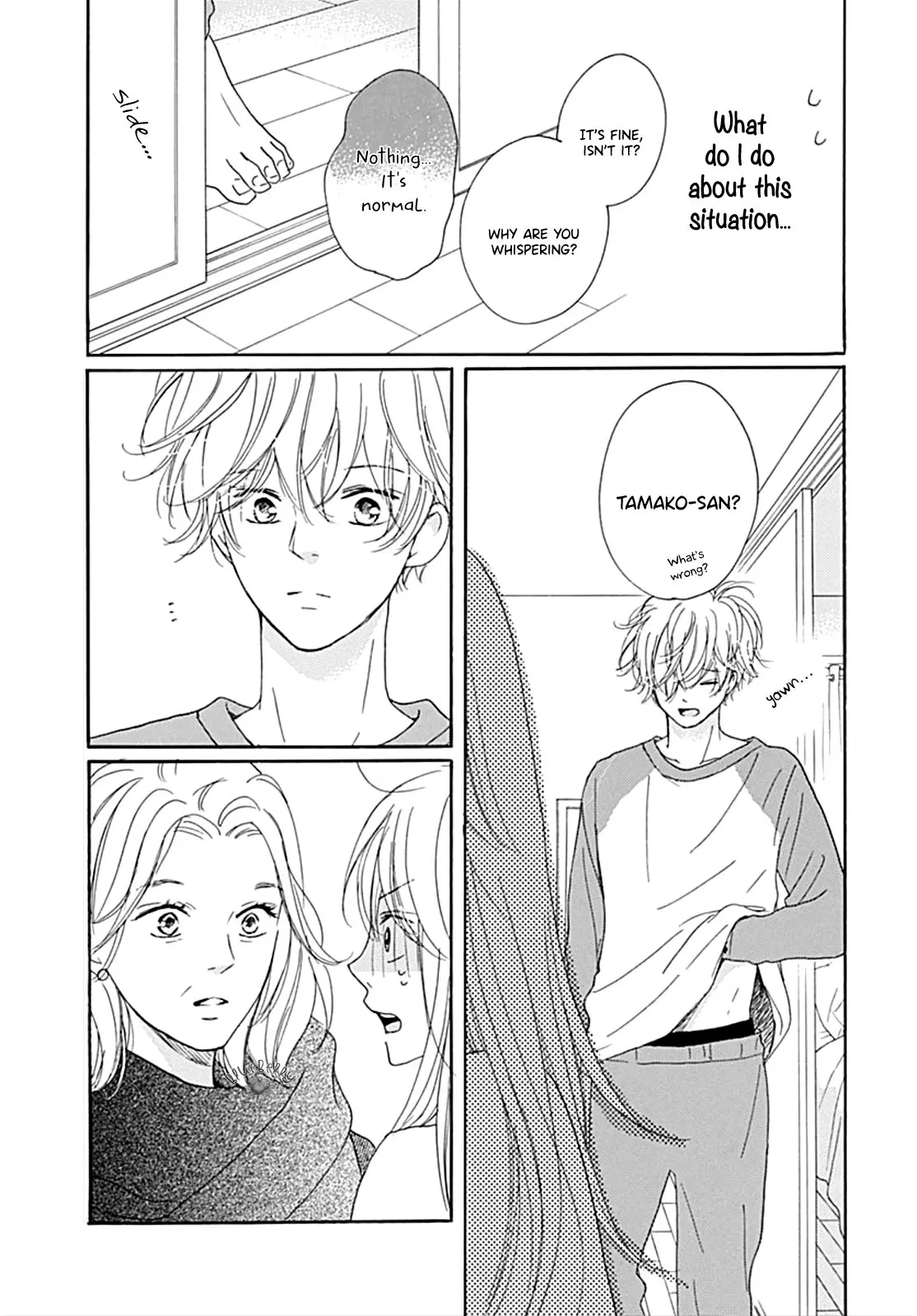 Dakishimete Tsuide ni Kiss mo - Chapter 12 - Page 23