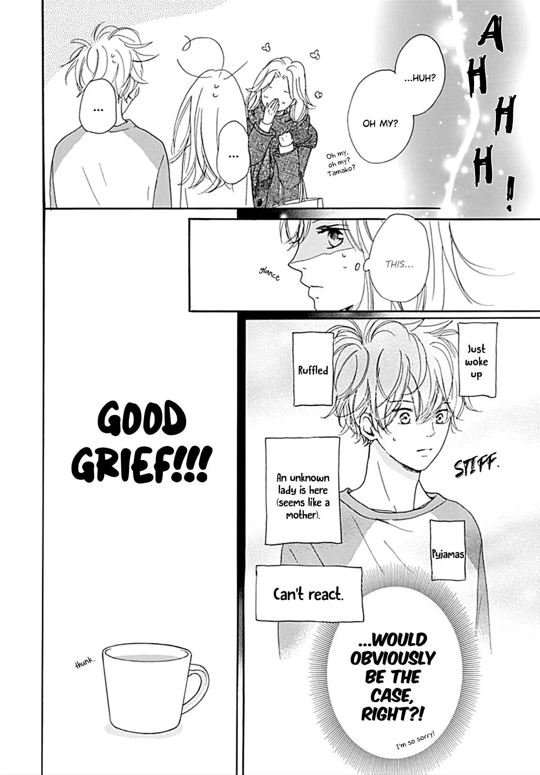 Dakishimete Tsuide ni Kiss mo - Chapter 12 - Page 24