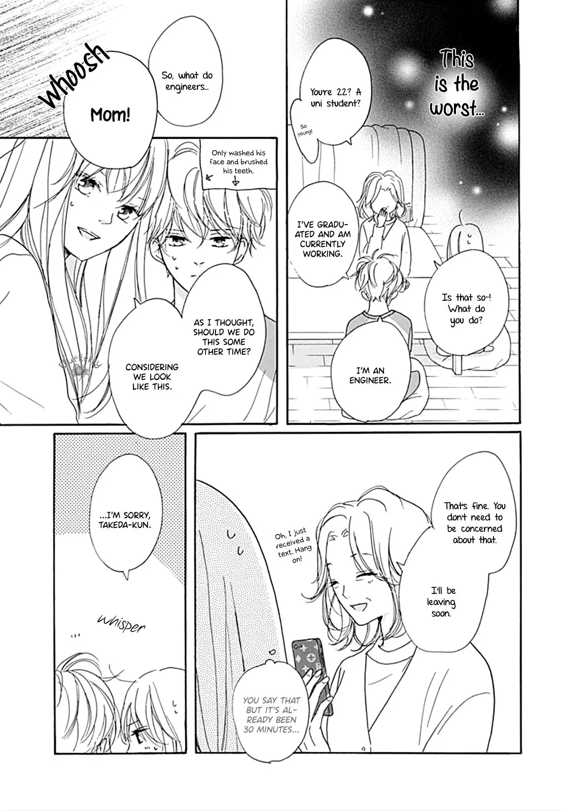 Dakishimete Tsuide ni Kiss mo - Chapter 12 - Page 25