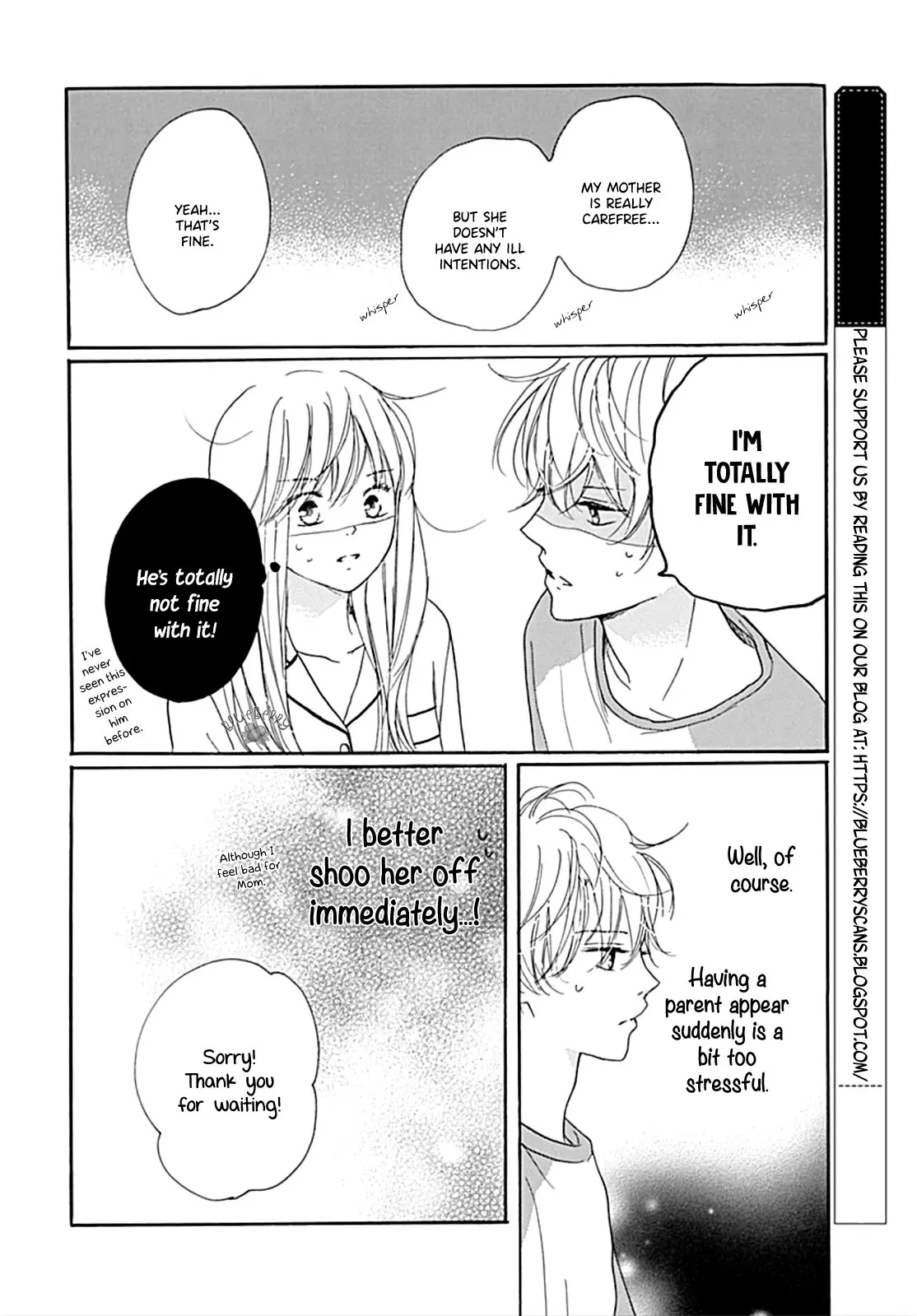 Dakishimete Tsuide ni Kiss mo - Chapter 12 - Page 26
