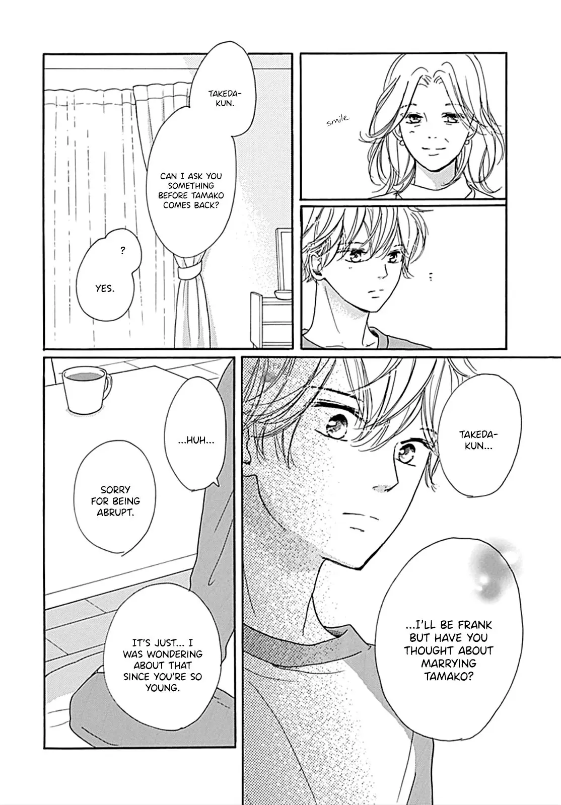 Dakishimete Tsuide ni Kiss mo - Chapter 12 - Page 28