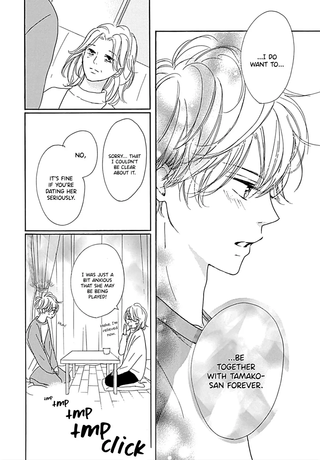 Dakishimete Tsuide ni Kiss mo - Chapter 12 - Page 30