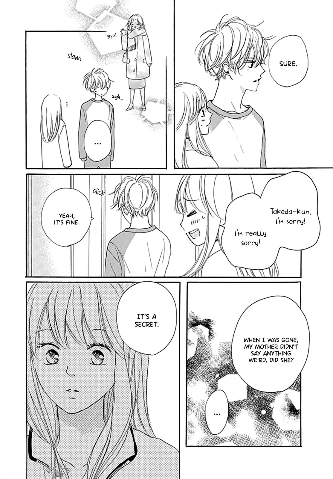 Dakishimete Tsuide ni Kiss mo - Chapter 12 - Page 32