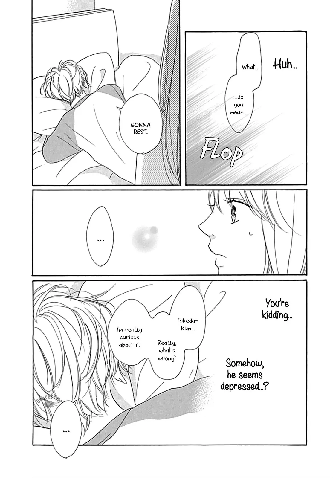 Dakishimete Tsuide ni Kiss mo - Chapter 12 - Page 33