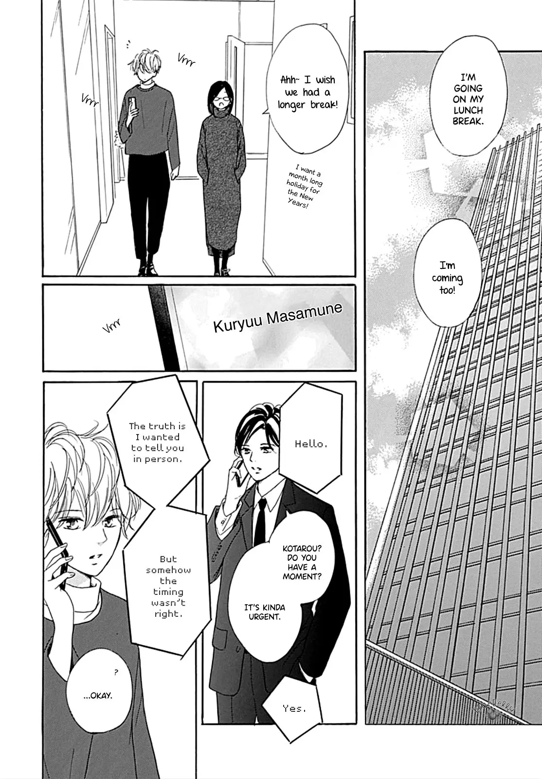 Dakishimete Tsuide ni Kiss mo - Chapter 12 - Page 38