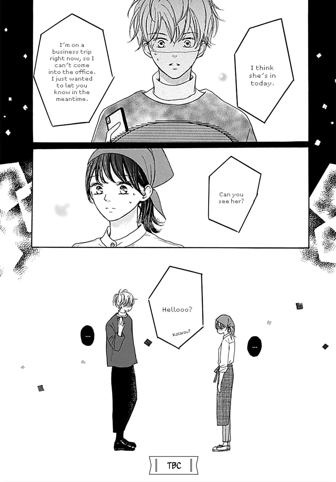 Dakishimete Tsuide ni Kiss mo - Chapter 12 - Page 41