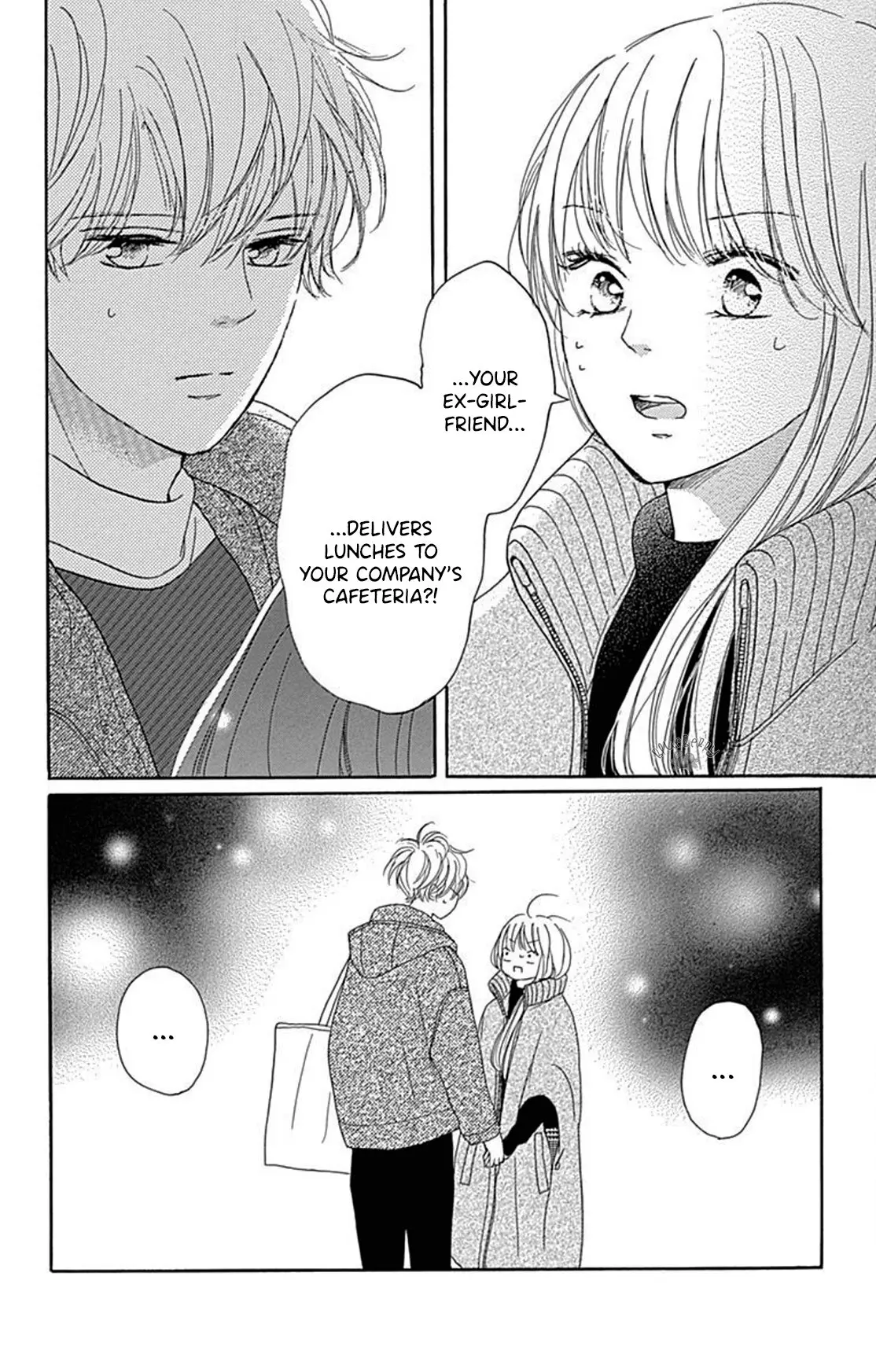 Dakishimete Tsuide ni Kiss mo - Chapter 13 - Page 3
