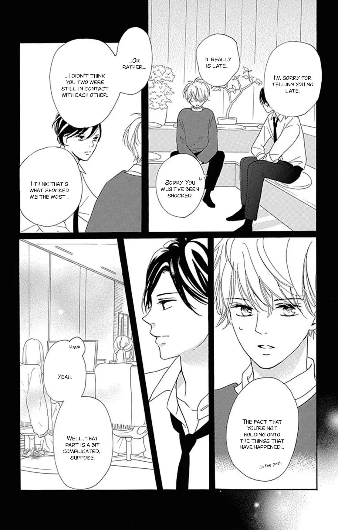 Dakishimete Tsuide ni Kiss mo - Chapter 13 - Page 5