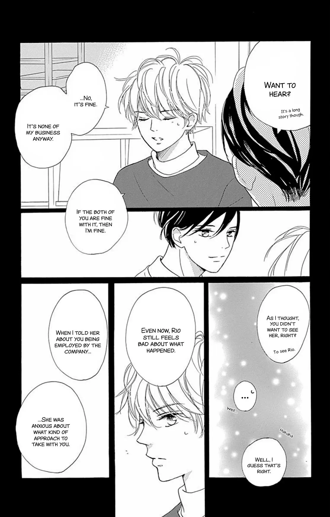 Dakishimete Tsuide ni Kiss mo - Chapter 13 - Page 6