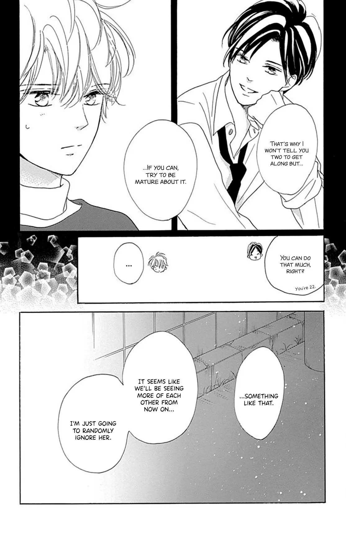 Dakishimete Tsuide ni Kiss mo - Chapter 13 - Page 7