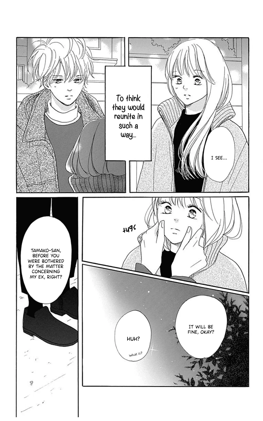 Dakishimete Tsuide ni Kiss mo - Chapter 13 - Page 8