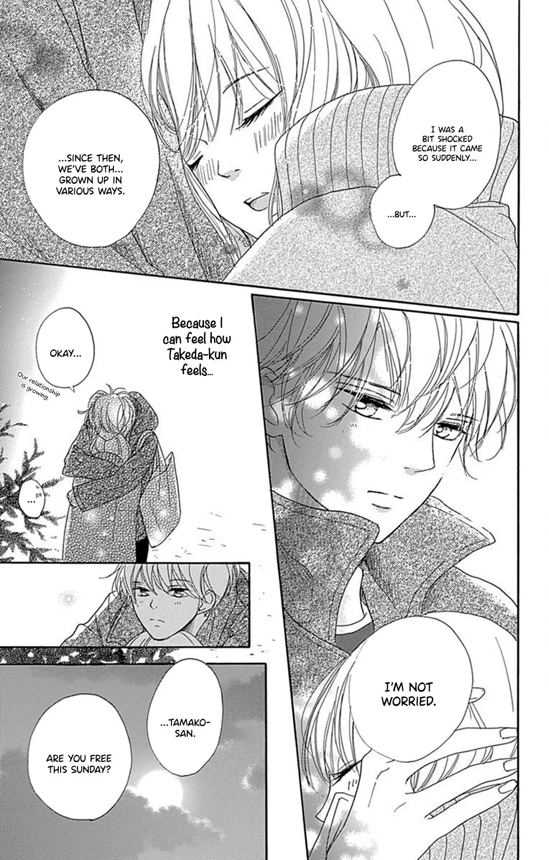 Dakishimete Tsuide ni Kiss mo - Chapter 13 - Page 10