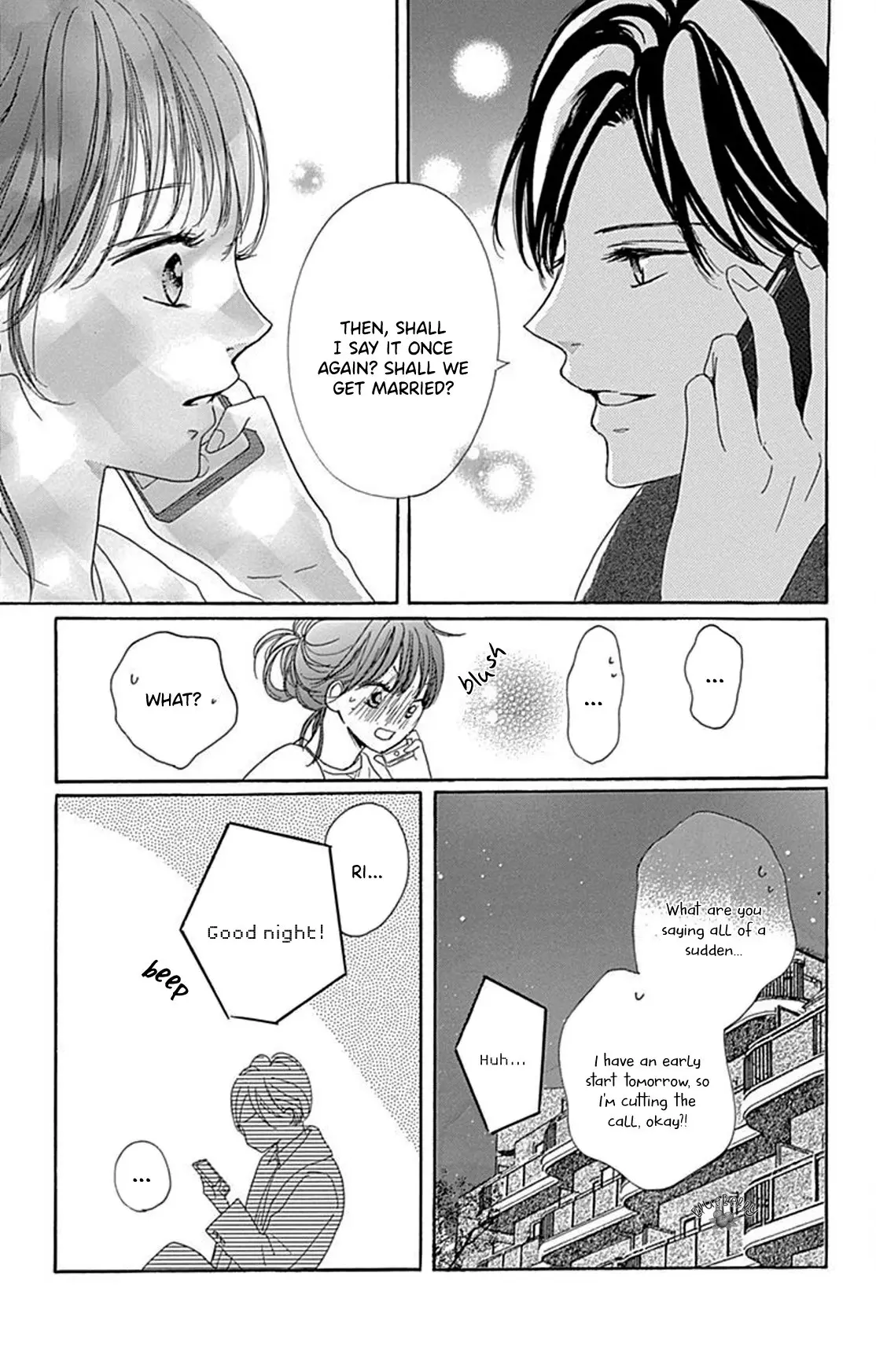Dakishimete Tsuide ni Kiss mo - Chapter 13 - Page 14