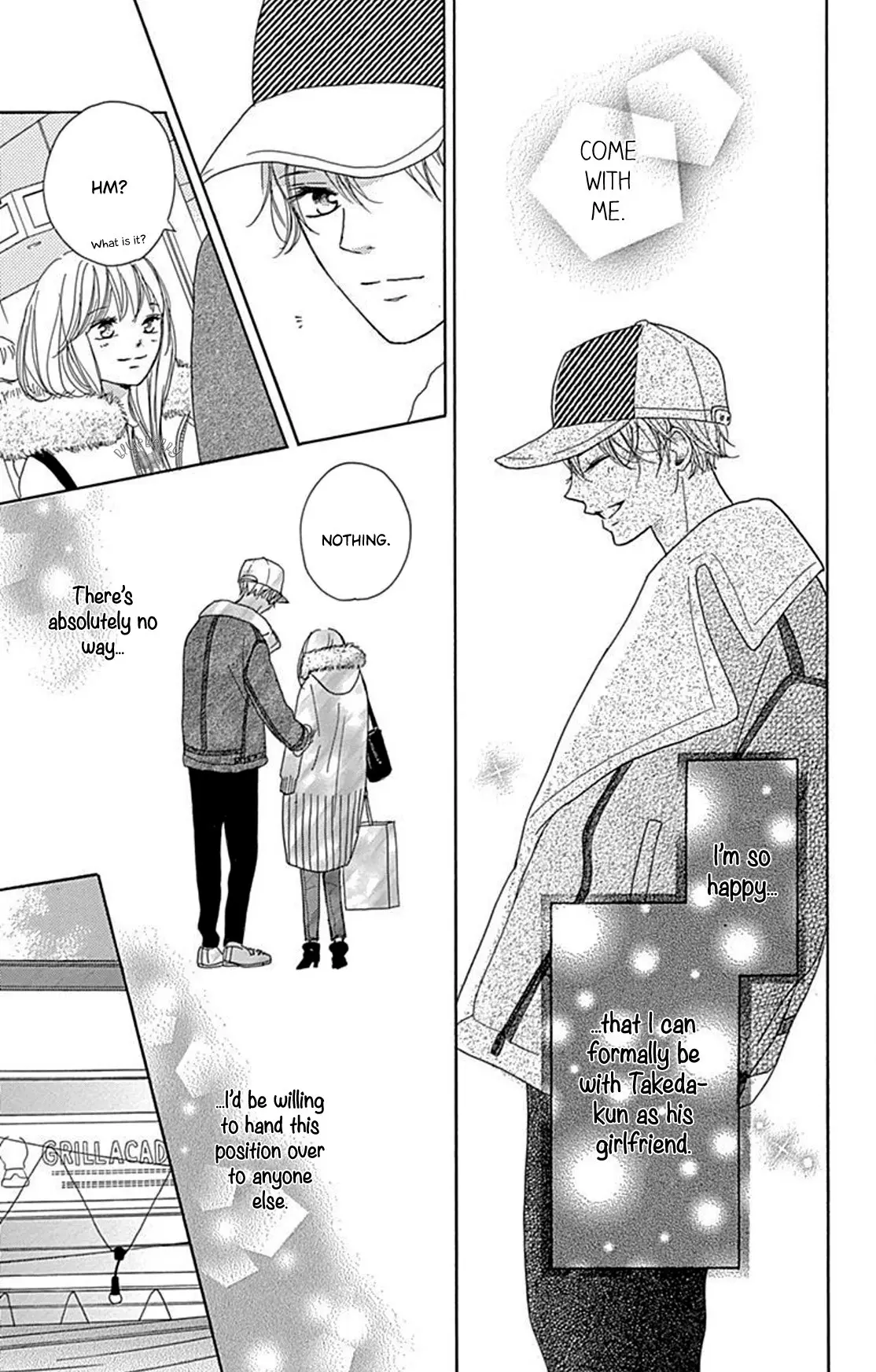 Dakishimete Tsuide ni Kiss mo - Chapter 13 - Page 18