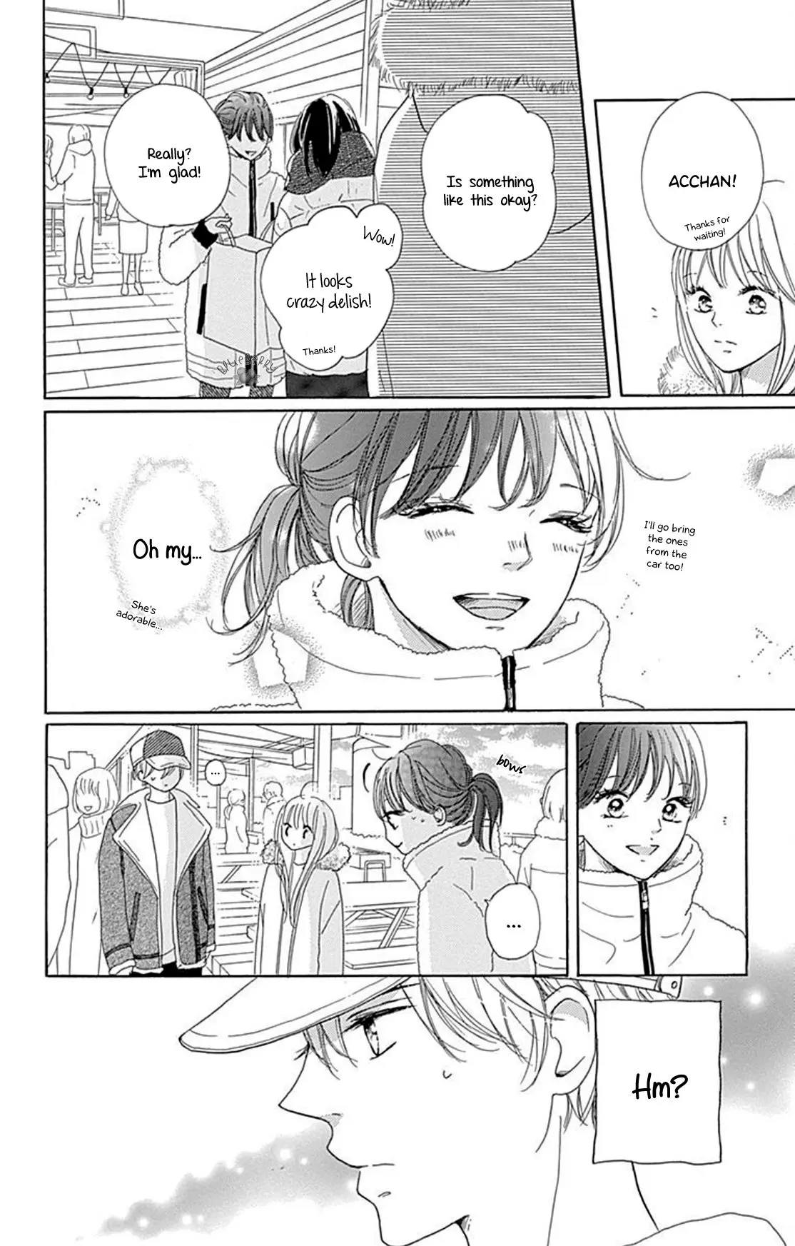 Dakishimete Tsuide ni Kiss mo - Chapter 13 - Page 19