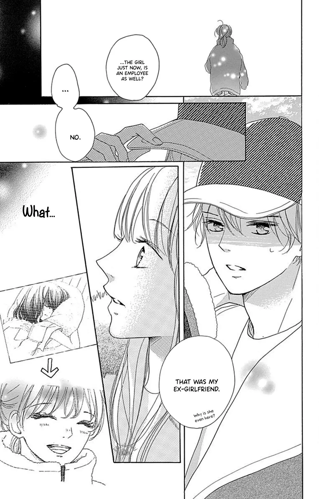 Dakishimete Tsuide ni Kiss mo - Chapter 13 - Page 20