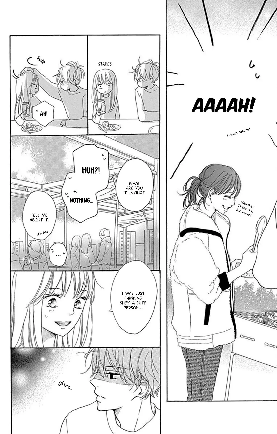 Dakishimete Tsuide ni Kiss mo - Chapter 13 - Page 21