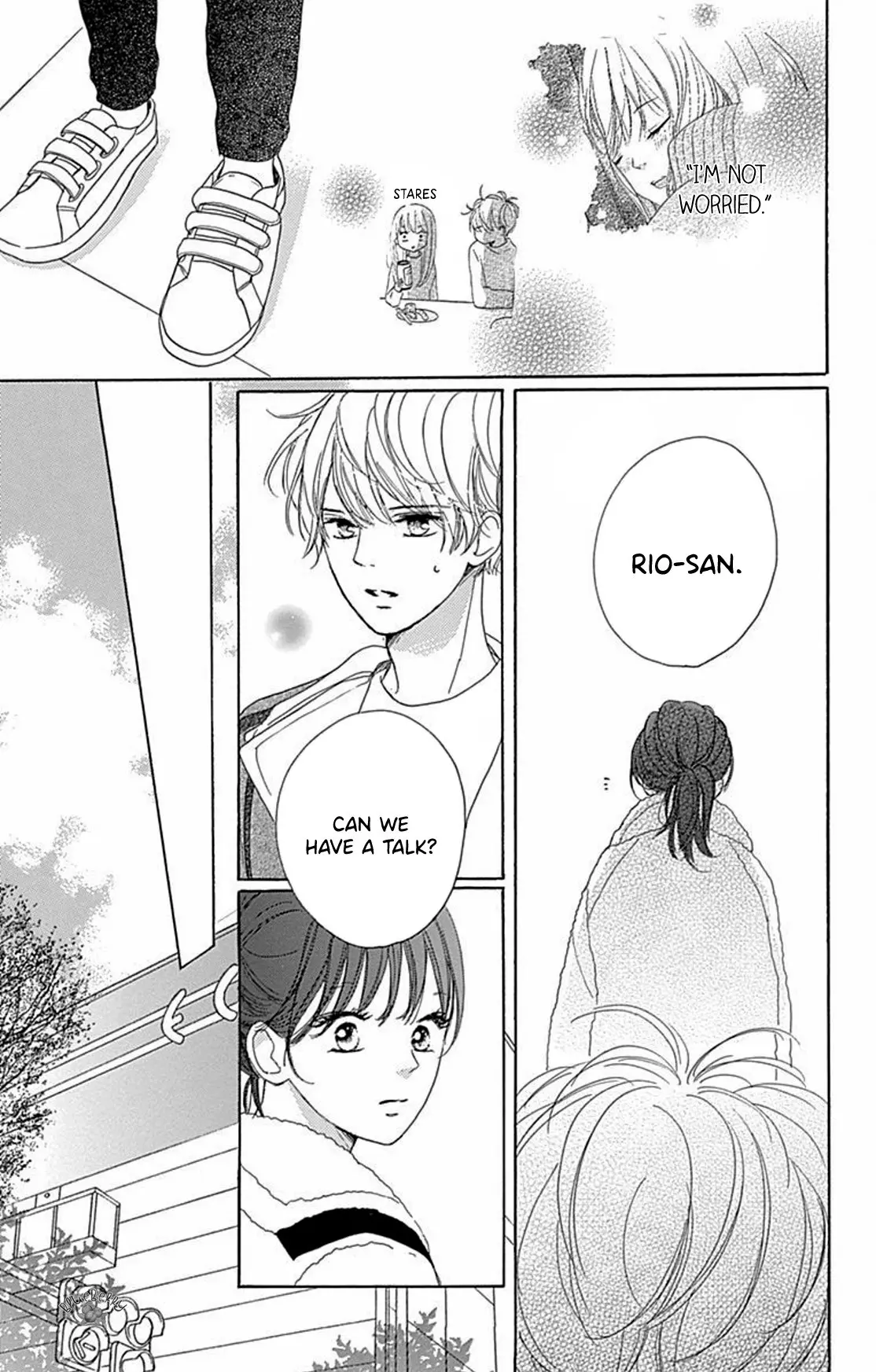 Dakishimete Tsuide ni Kiss mo - Chapter 13 - Page 24