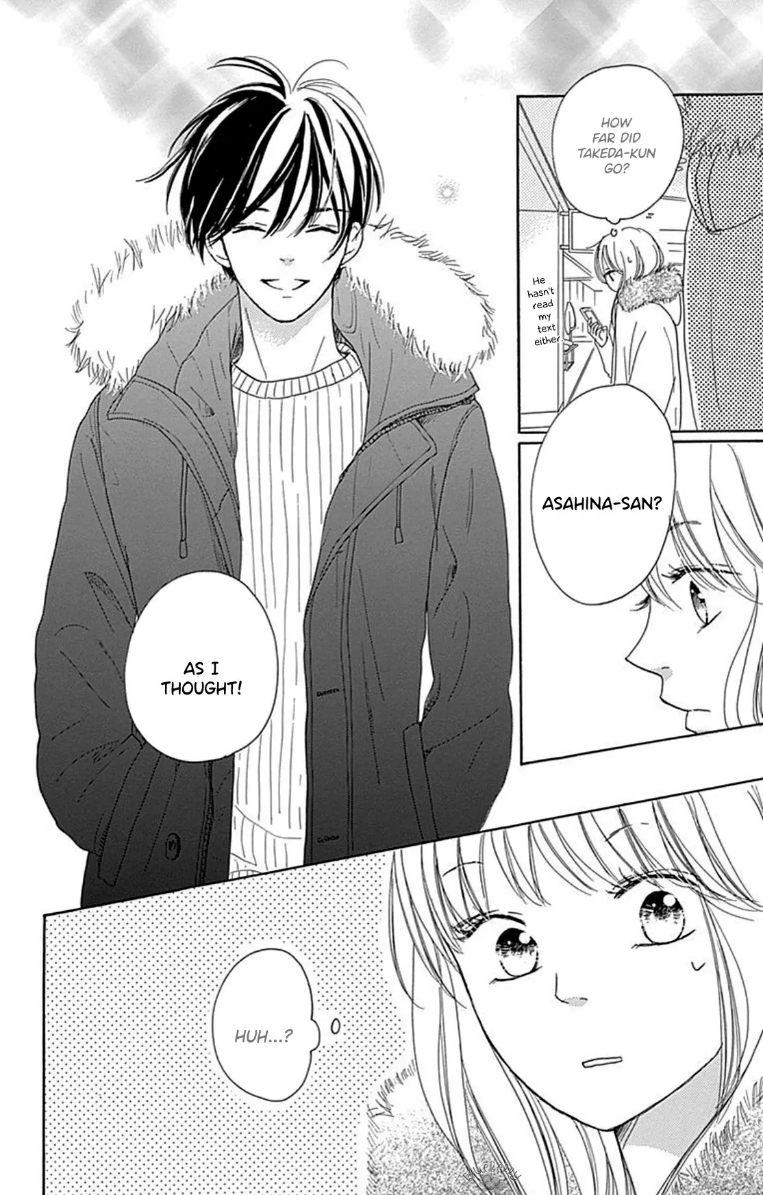 Dakishimete Tsuide ni Kiss mo - Chapter 13 - Page 25
