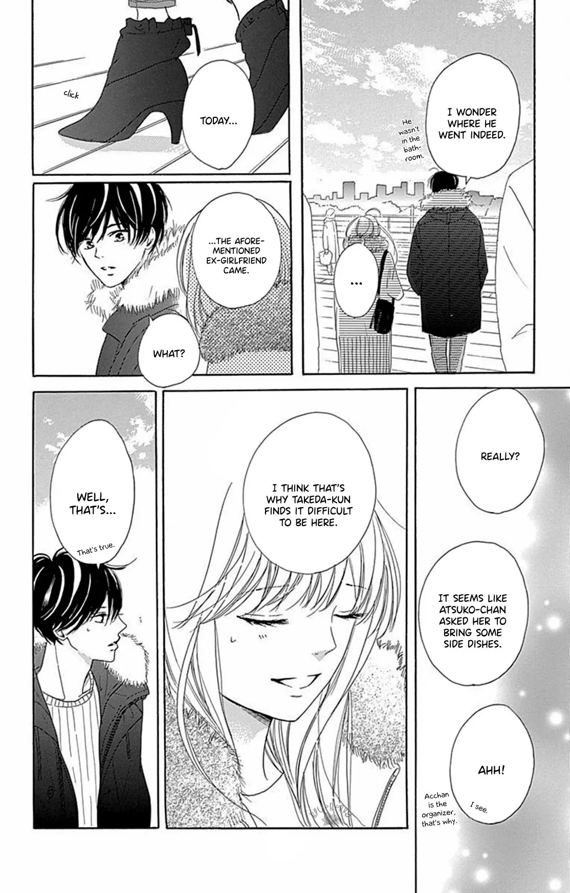 Dakishimete Tsuide ni Kiss mo - Chapter 13 - Page 27