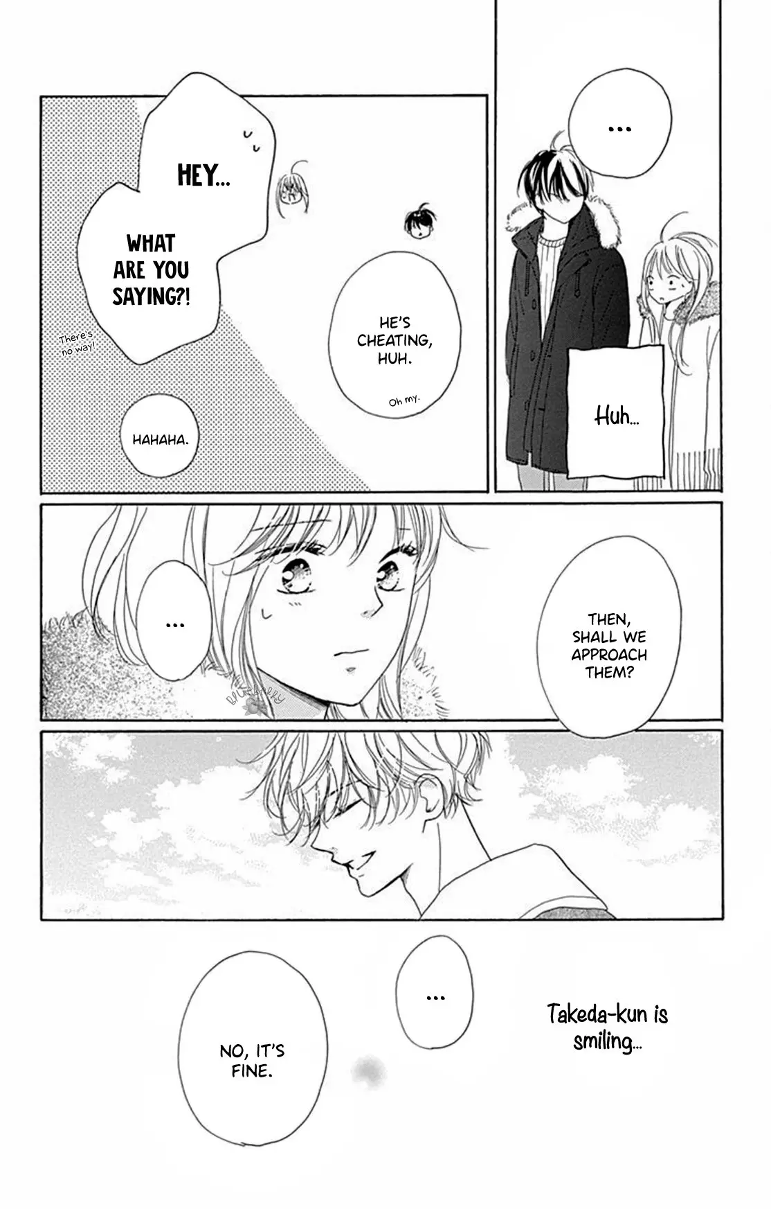 Dakishimete Tsuide ni Kiss mo - Chapter 13 - Page 29