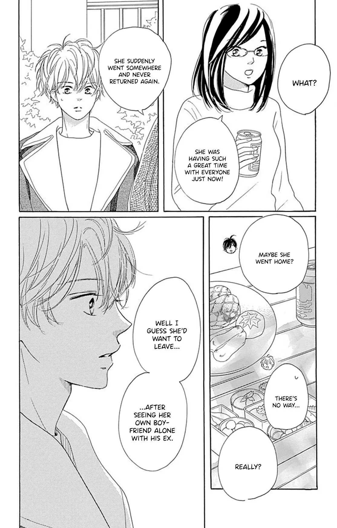 Dakishimete Tsuide ni Kiss mo - Chapter 13 - Page 33
