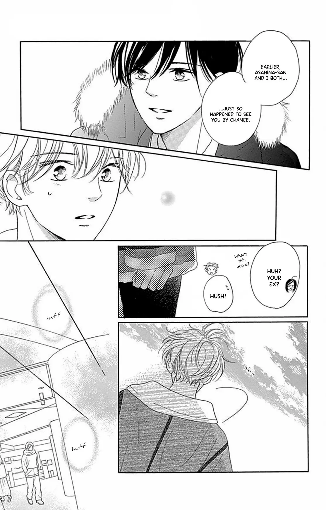 Dakishimete Tsuide ni Kiss mo - Chapter 13 - Page 34