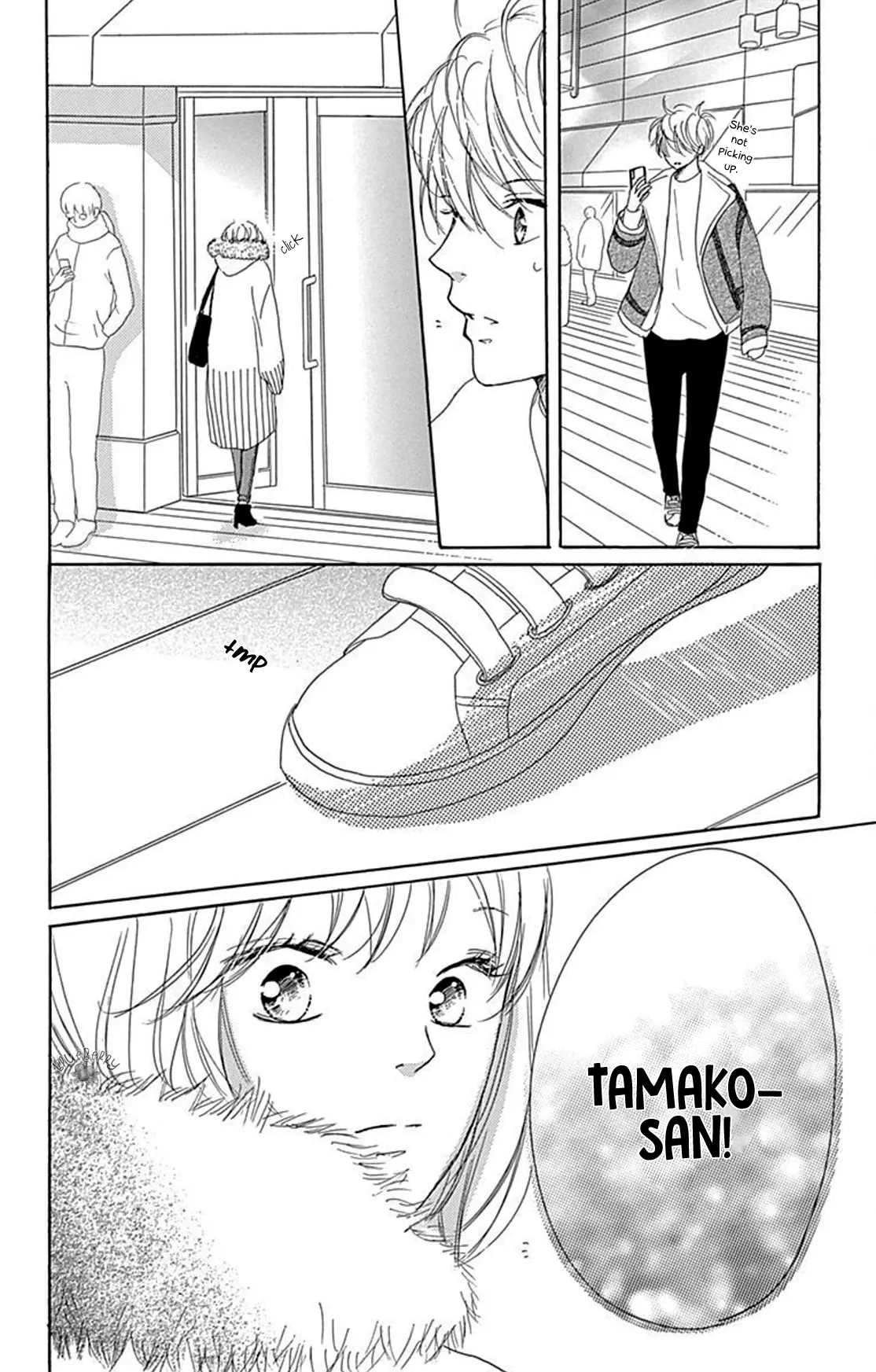 Dakishimete Tsuide ni Kiss mo - Chapter 13 - Page 35
