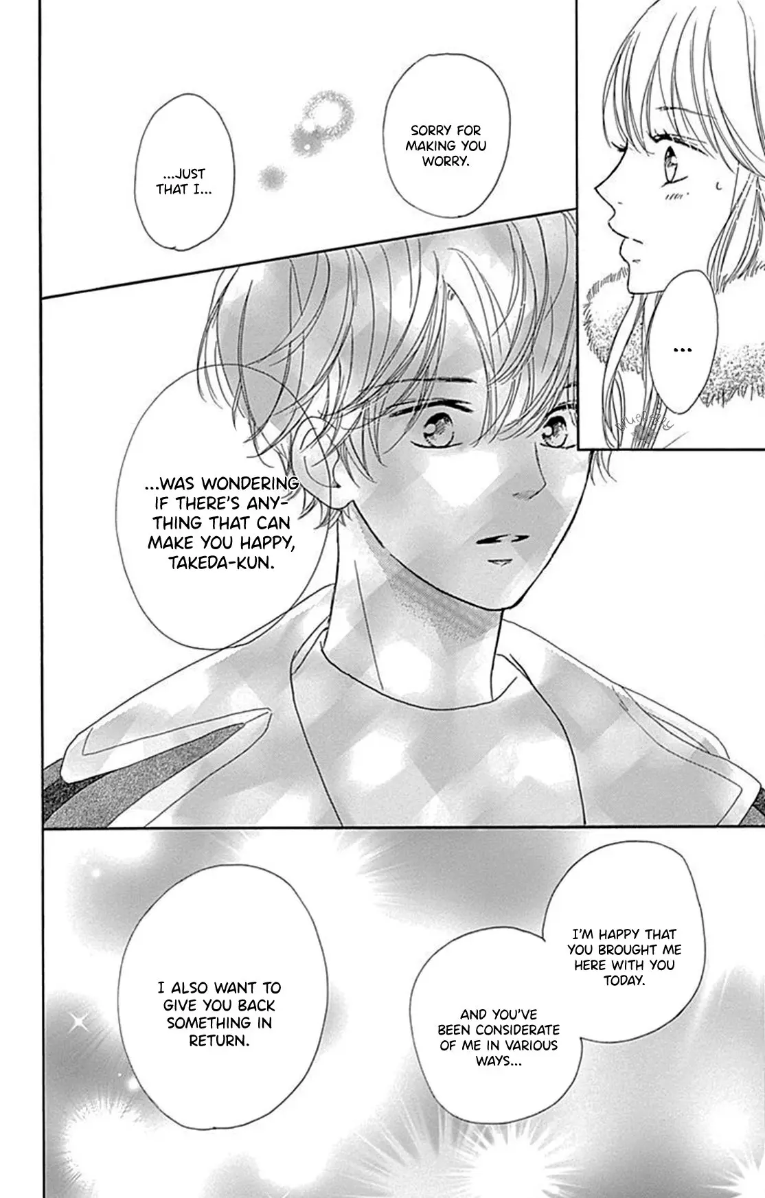 Dakishimete Tsuide ni Kiss mo - Chapter 13 - Page 37