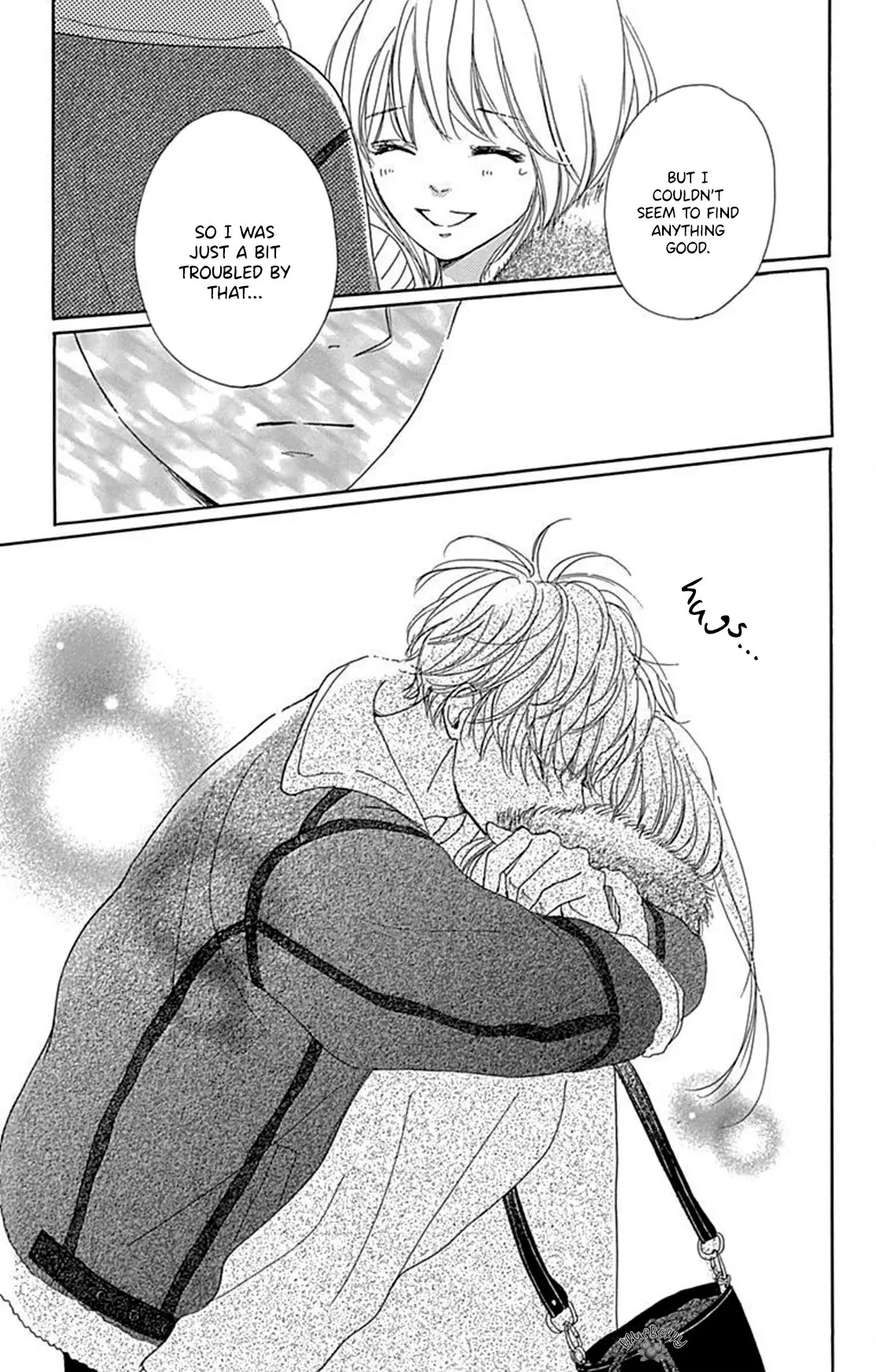 Dakishimete Tsuide ni Kiss mo - Chapter 13 - Page 38