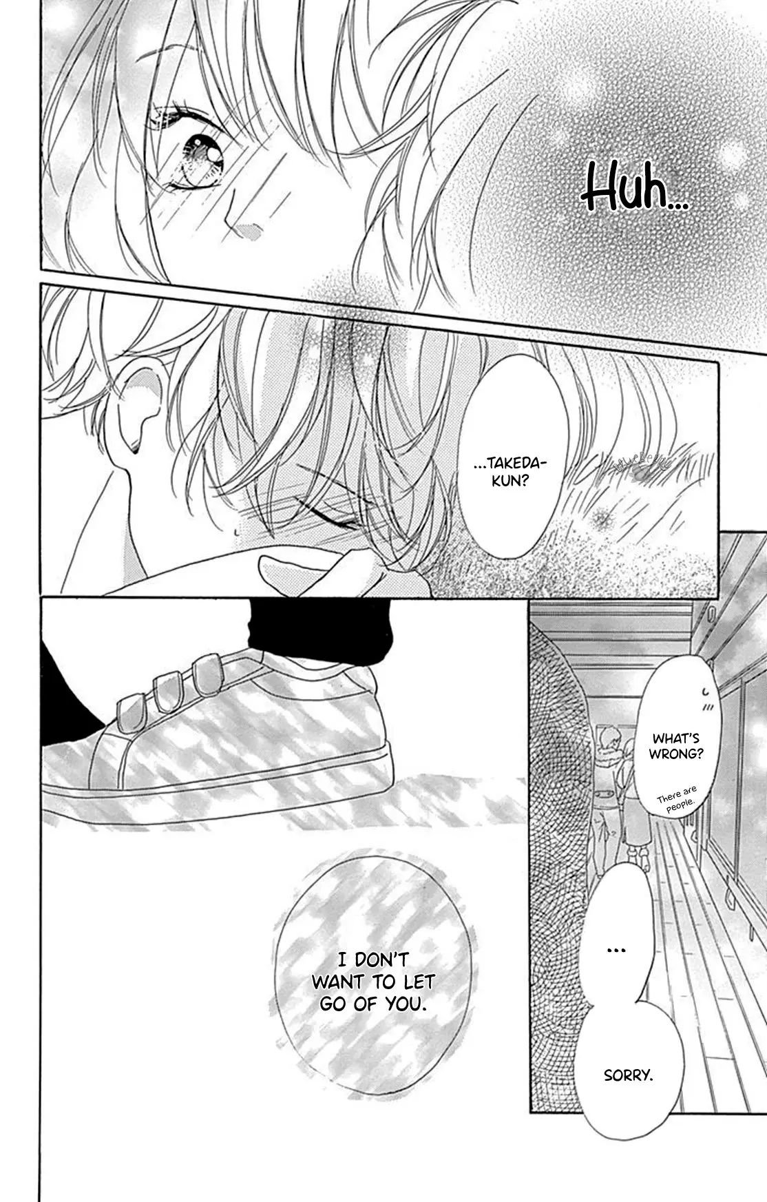 Dakishimete Tsuide ni Kiss mo - Chapter 13 - Page 39