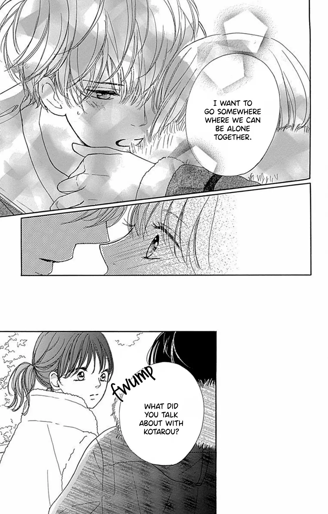 Dakishimete Tsuide ni Kiss mo - Chapter 13 - Page 40