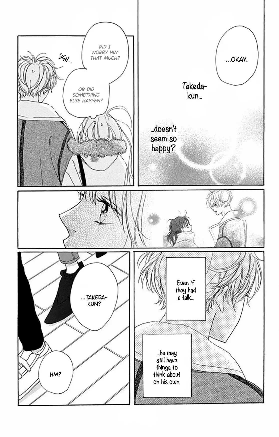 Dakishimete Tsuide ni Kiss mo - Chapter 14 - Page 6