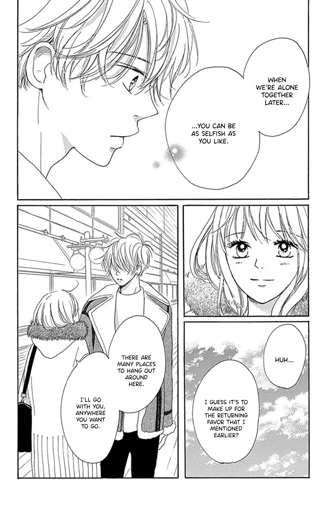 Dakishimete Tsuide ni Kiss mo - Chapter 14 - Page 7