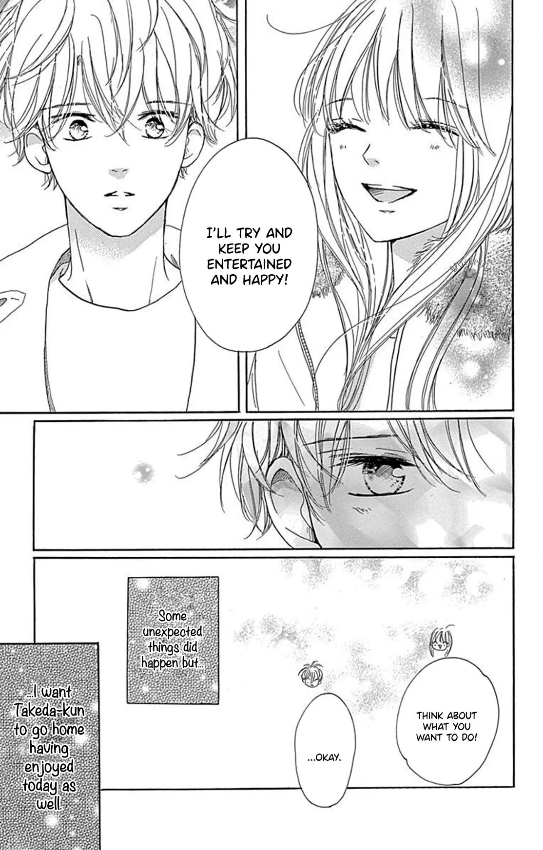 Dakishimete Tsuide ni Kiss mo - Chapter 14 - Page 8