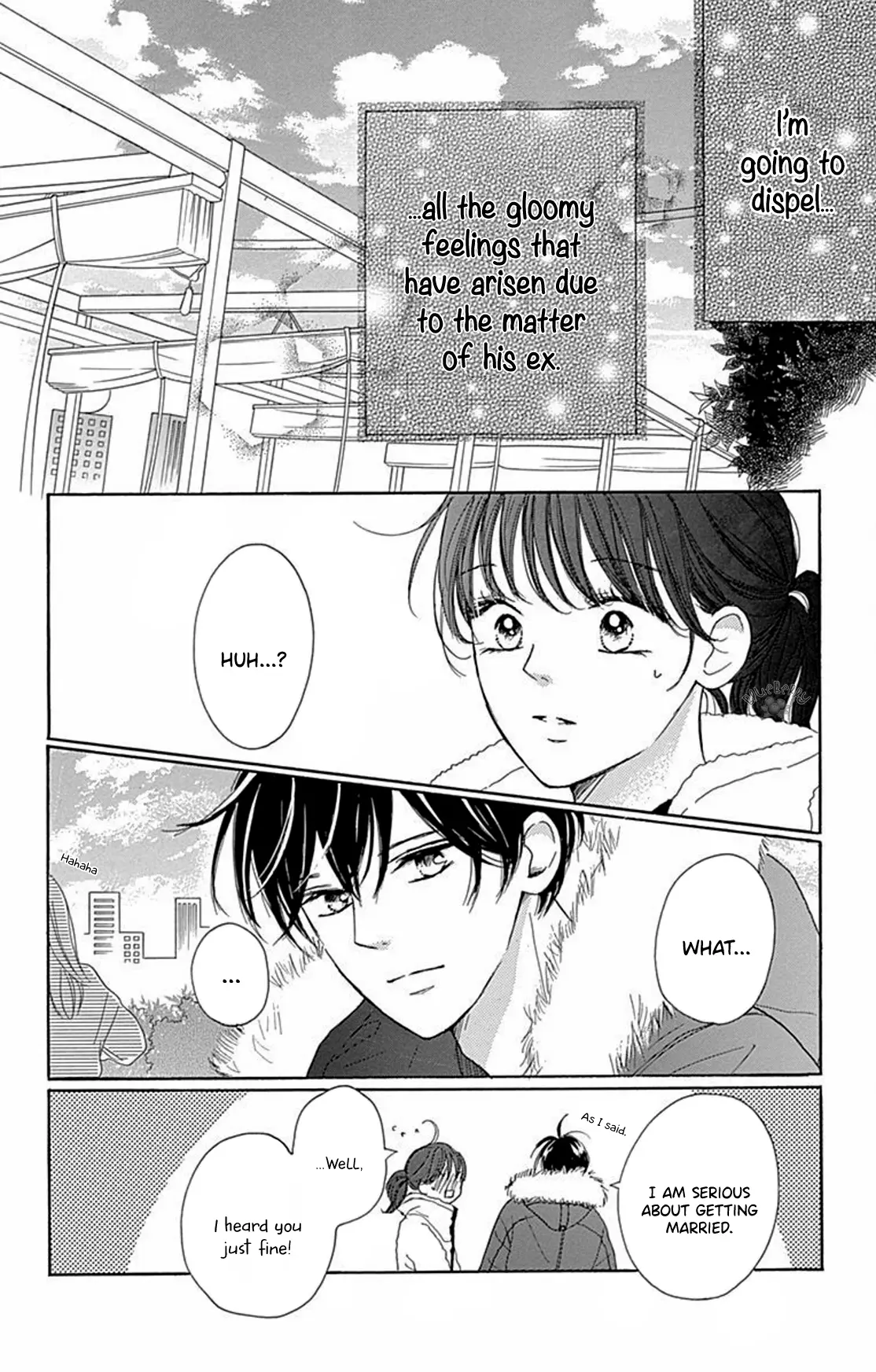 Dakishimete Tsuide ni Kiss mo - Chapter 14 - Page 9