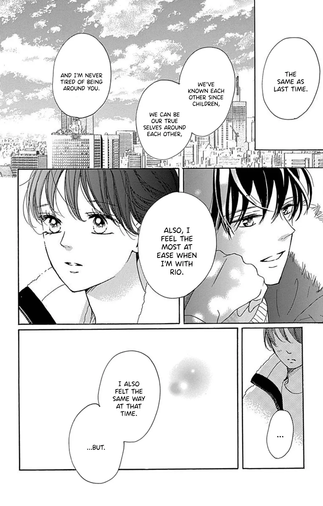 Dakishimete Tsuide ni Kiss mo - Chapter 14 - Page 11