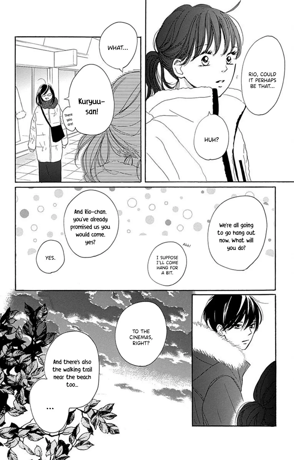 Dakishimete Tsuide ni Kiss mo - Chapter 14 - Page 15