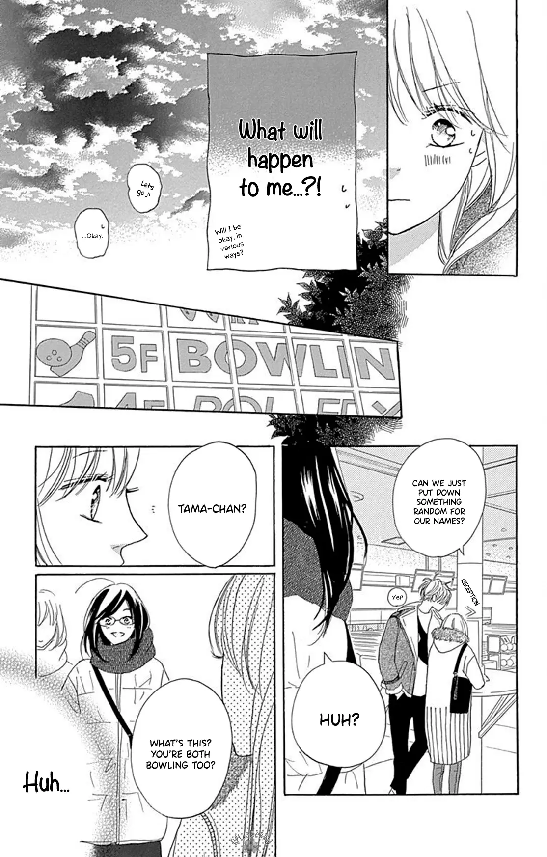 Dakishimete Tsuide ni Kiss mo - Chapter 14 - Page 18