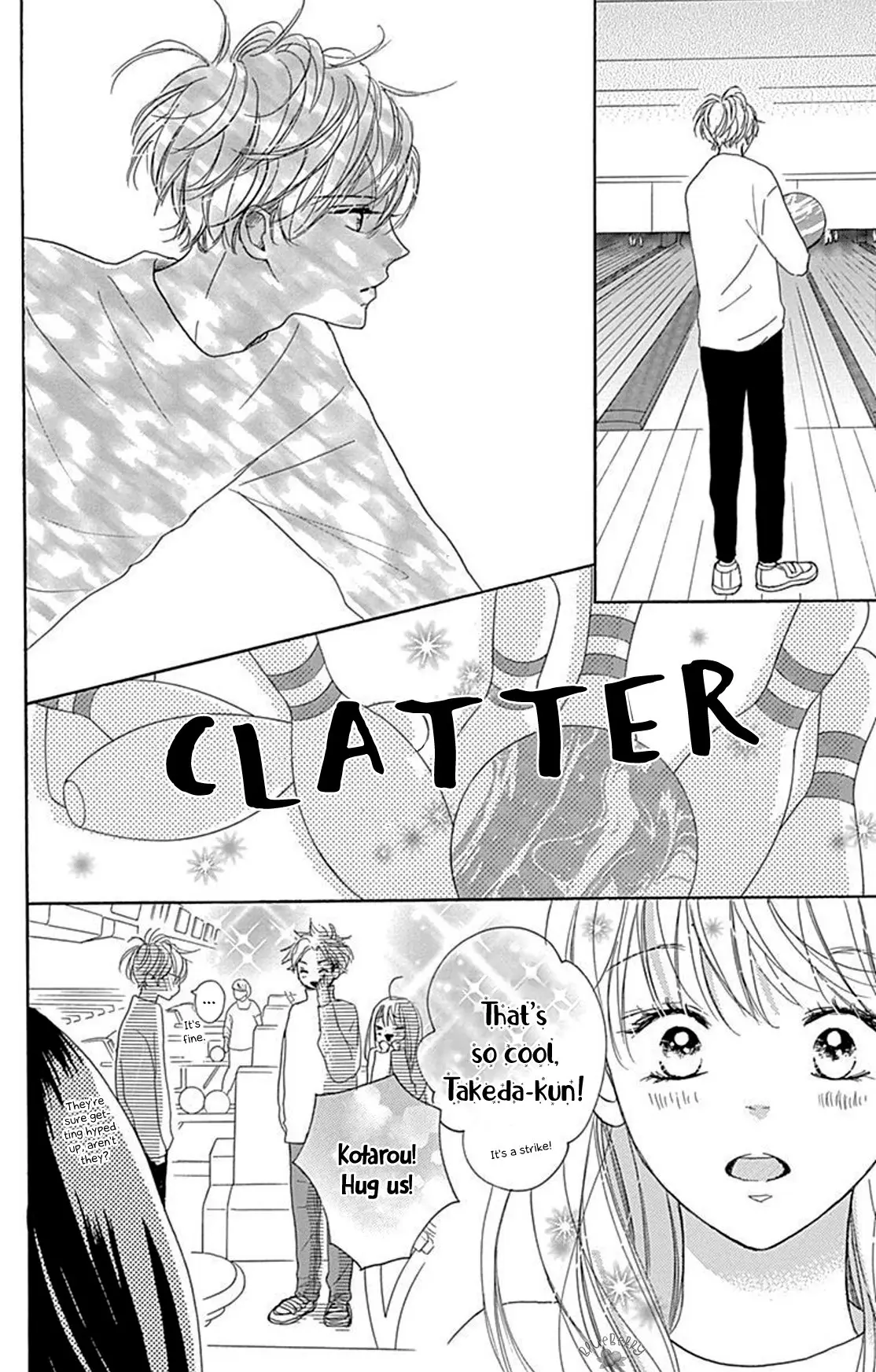 Dakishimete Tsuide ni Kiss mo - Chapter 14 - Page 21