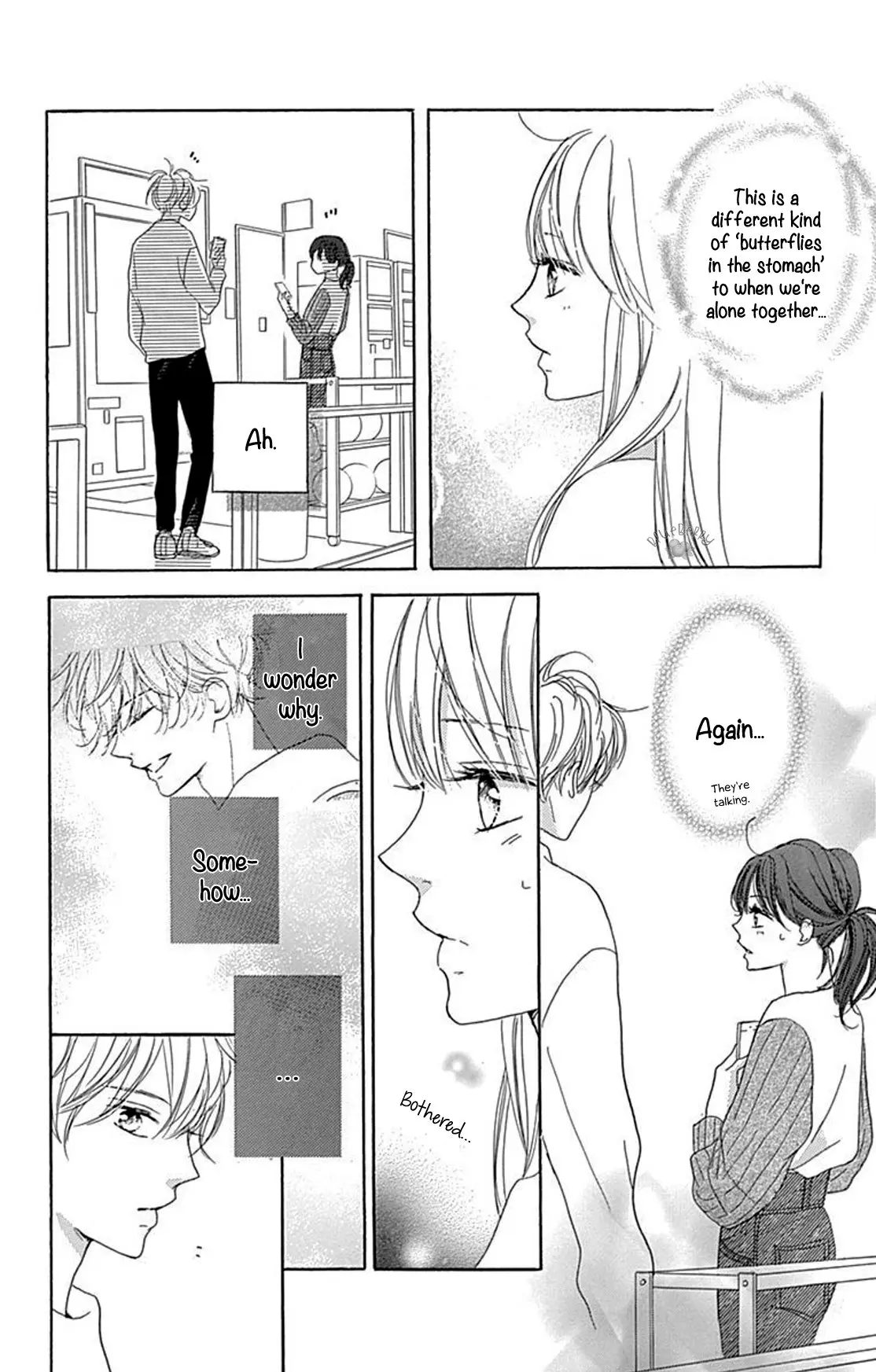 Dakishimete Tsuide ni Kiss mo - Chapter 14 - Page 23