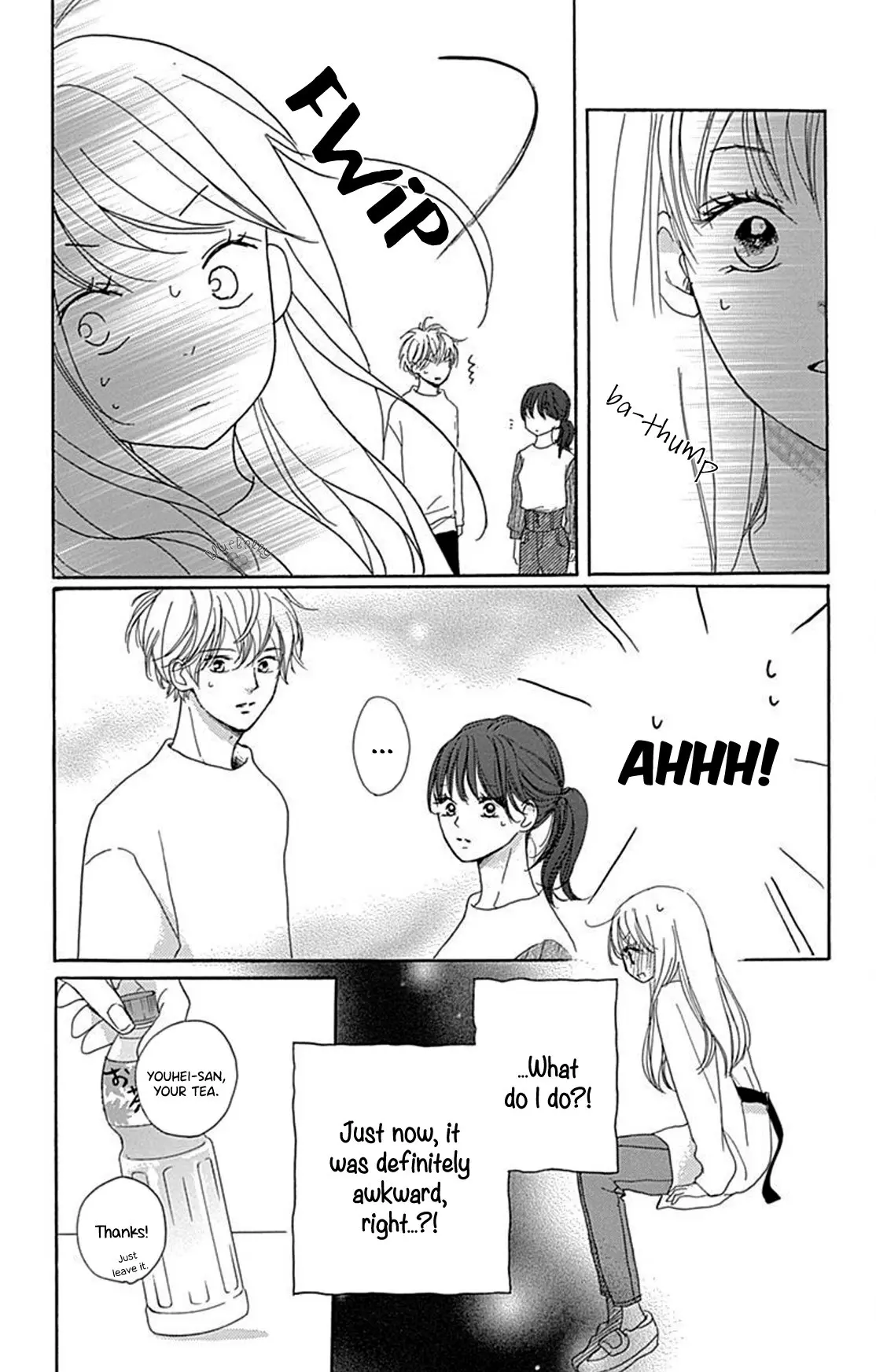 Dakishimete Tsuide ni Kiss mo - Chapter 14 - Page 24