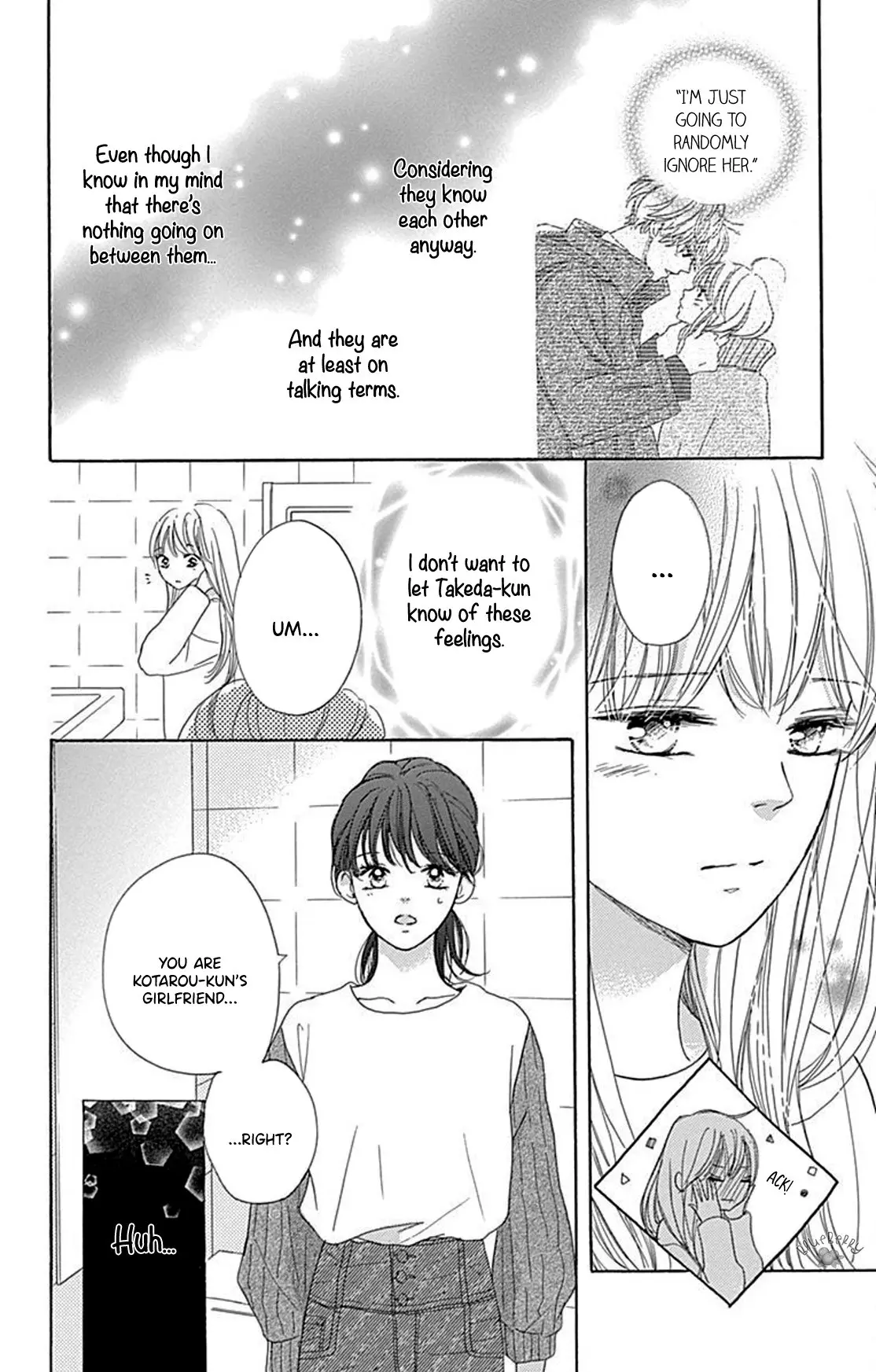 Dakishimete Tsuide ni Kiss mo - Chapter 14 - Page 27