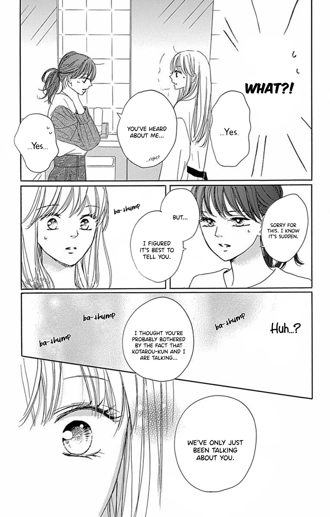 Dakishimete Tsuide ni Kiss mo - Chapter 14 - Page 28