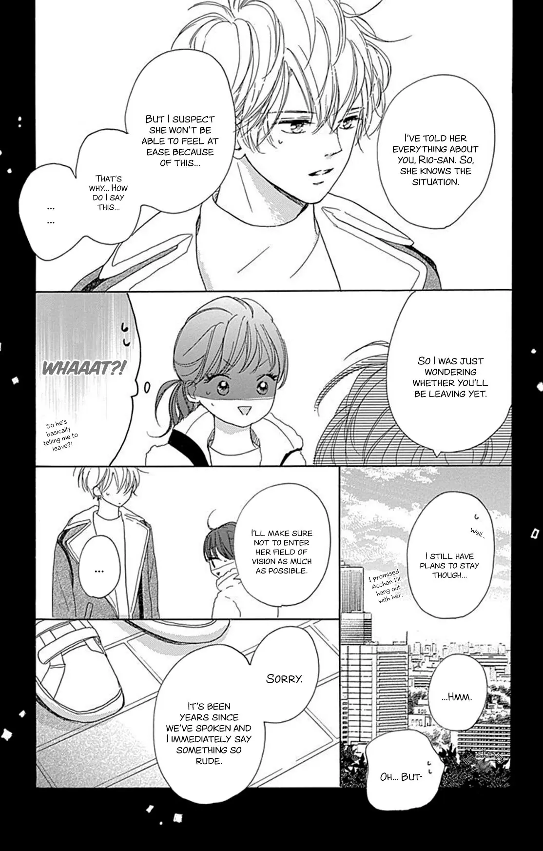 Dakishimete Tsuide ni Kiss mo - Chapter 14 - Page 30