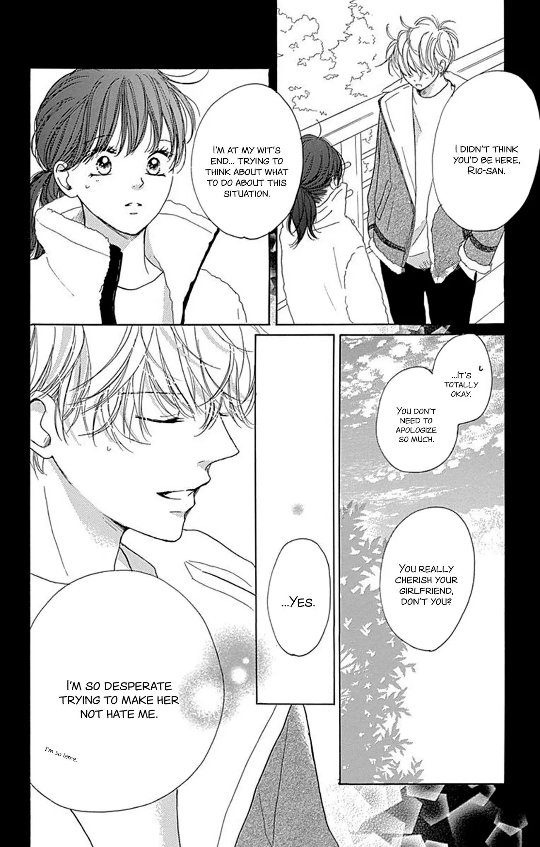 Dakishimete Tsuide ni Kiss mo - Chapter 14 - Page 31