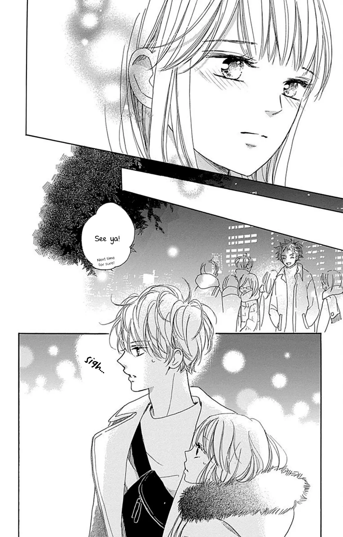 Dakishimete Tsuide ni Kiss mo - Chapter 14 - Page 33