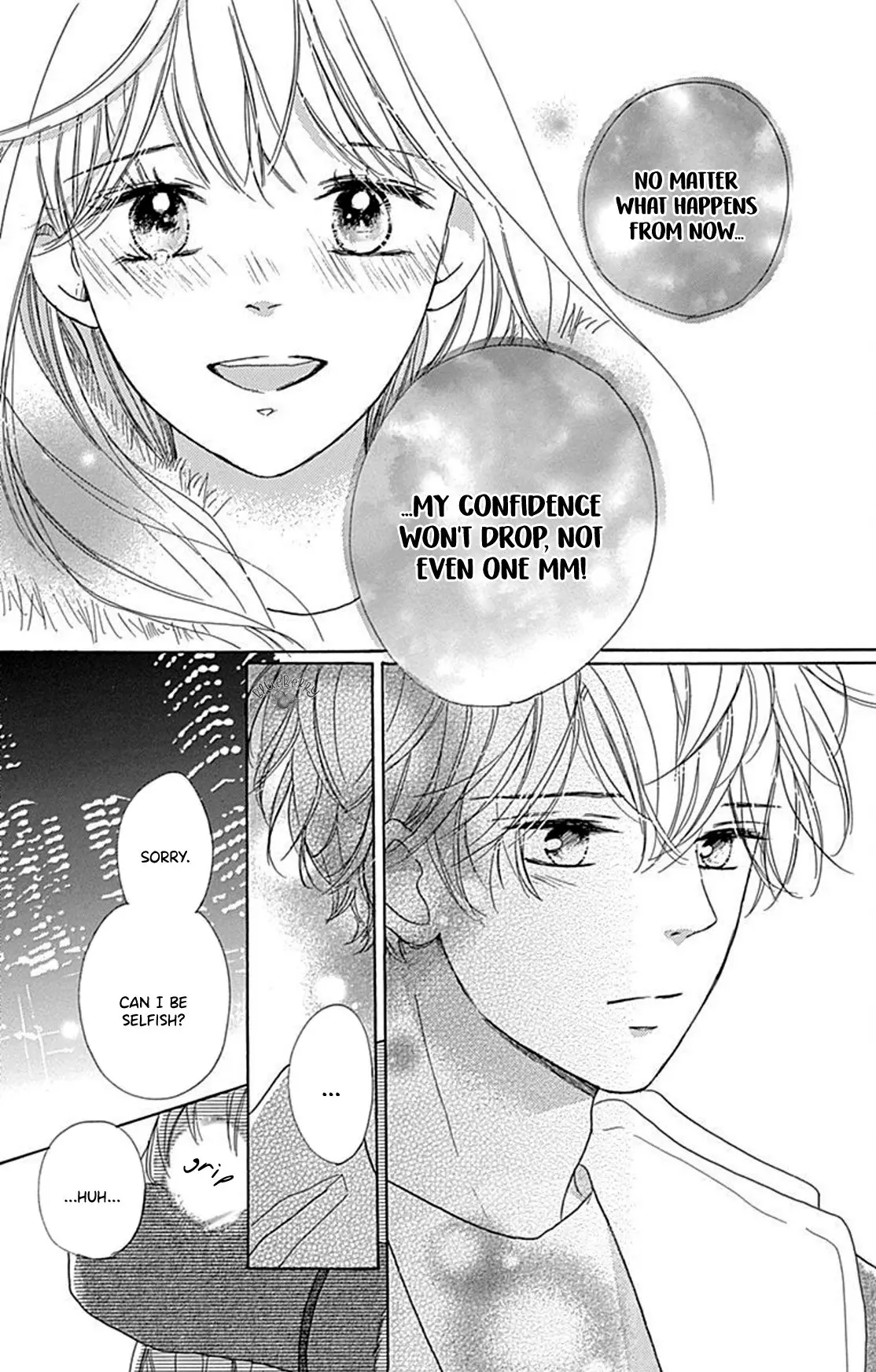 Dakishimete Tsuide ni Kiss mo - Chapter 14 - Page 36
