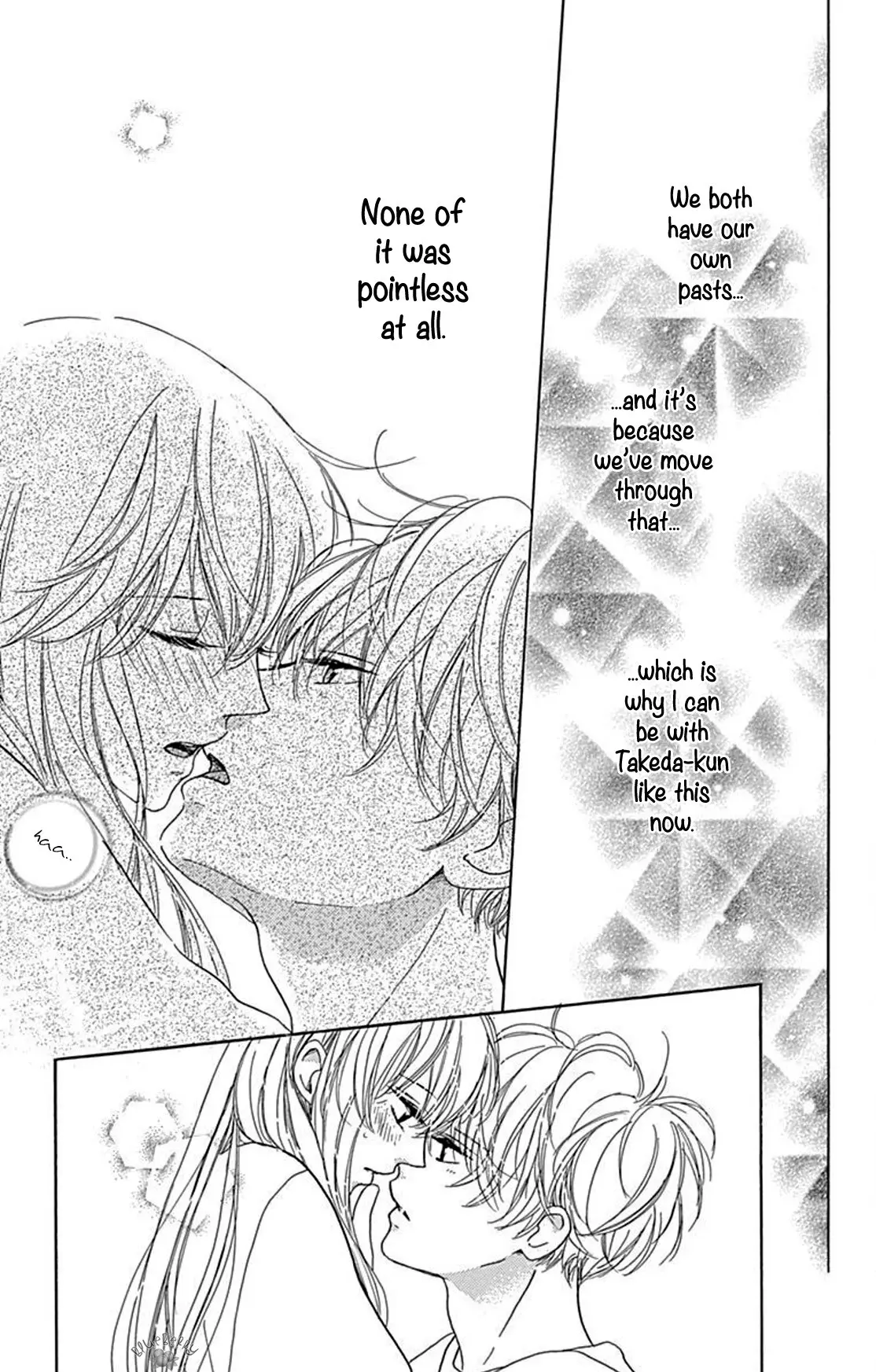 Dakishimete Tsuide ni Kiss mo - Chapter 14 - Page 40